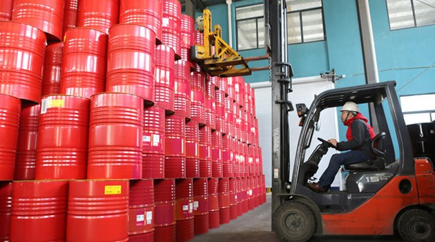 2020年公司成为中国区最大的壳牌工业润滑油供应商之一